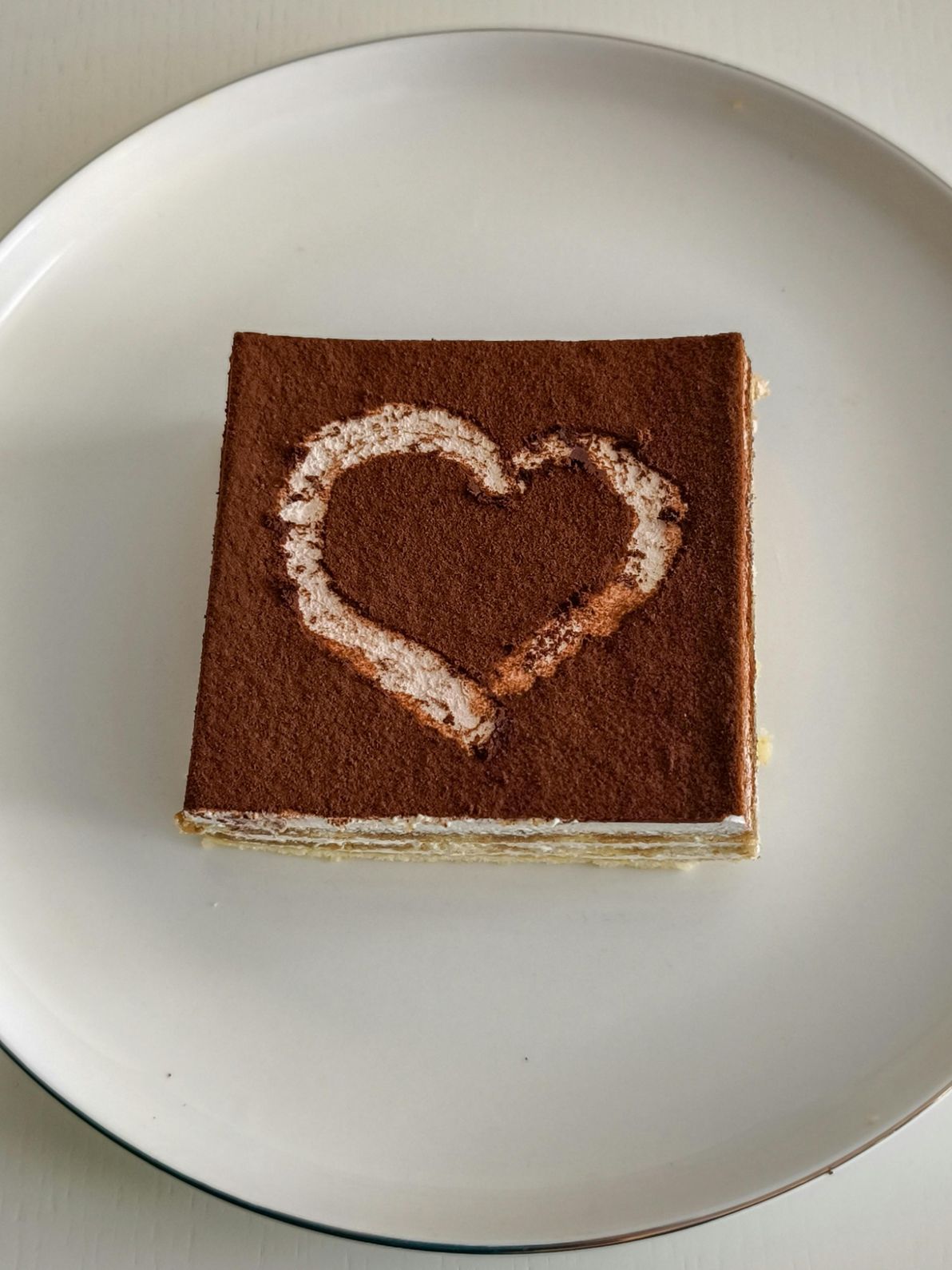 Tiramisu